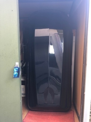 【決まりました】ルーフボックス　BRQ33 ブラック　イノー　カーメイト