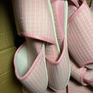 スリッパ　未使用品