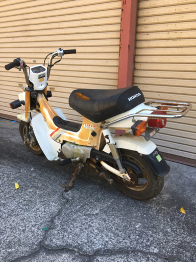ホンダ　シャリー   角目　12V    ベース車