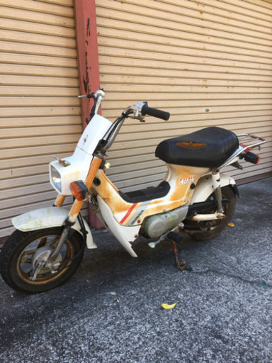ホンダ　シャリー   角目　12V    ベース車