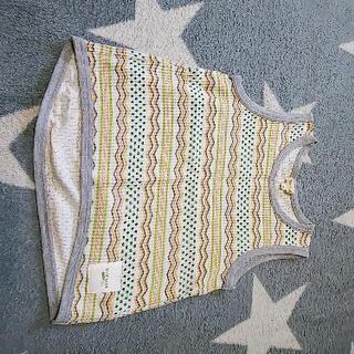 HusHush他☆110～120cm タンクトップ3枚セットの画像