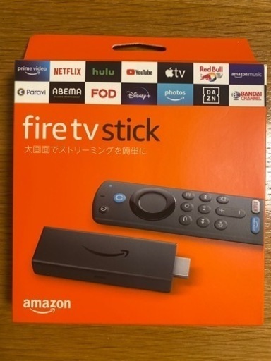 その他 Fire TV Stick