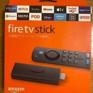 Fire TV Stick