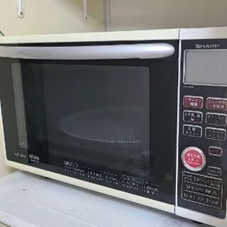 ◎受け渡し予定者様決定済み　SHARP　電子レンジ