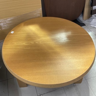 コタツ　石英菅ファン付ヒーター　天板キズ有