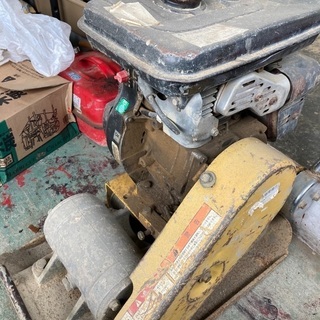 プレートコンパクター60kgの画像