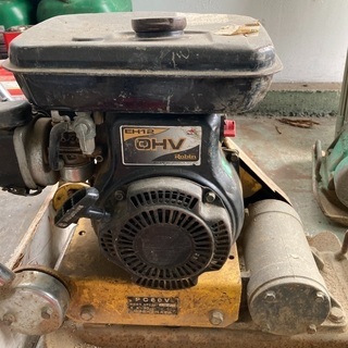 プレートコンパクター60kgの画像