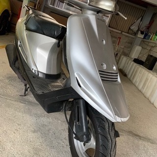 スズキ　アドレスV100