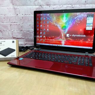 ★完売御礼★【爆速SSD★起動15秒★タッチパネル】東芝 T85...