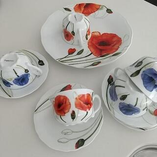 フランフランFrancfrancティーセットの画像