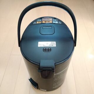 ZOJIRUSHI 象印　優湯生　2.2L ブラウンの画像