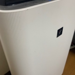 SHARP プラズマクラスター空気清浄機　KC-E50の画像