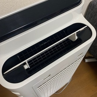 SHARP プラズマクラスター空気清浄機　KC-E50の画像