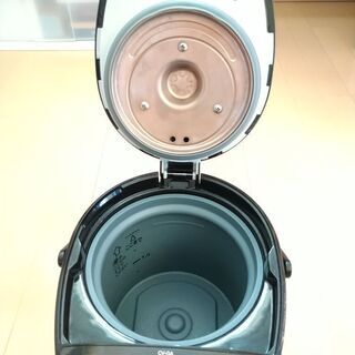 ZOJIRUSHI 象印　優湯生　2.2L ブラウンの画像