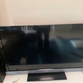BRAVIA / KDL-40EX500 (40インチTV)＋SONY SA-WST3