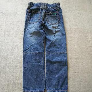 値下げ WASK☆110cm ジーンズの画像