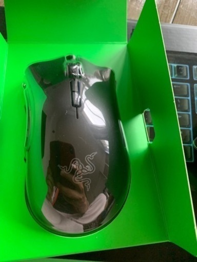 Razer キーボード、マウス、ヘッドホン セット