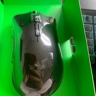 Razer キーボード、マウス、ヘッドホン セット