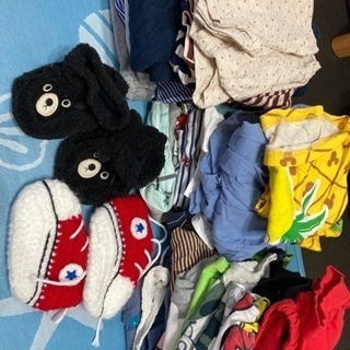 男の子夏用まとめて