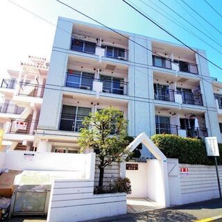 🉐初期費用５万円🙂新宿へ30分で家賃37000円！オートロック付！鷹の台駅徒歩７分！ネット無料！の画像