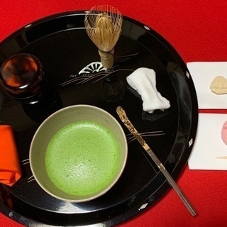 終了⚠️やかまし村　ｷﾞｬﾗﾘｰ 親子茶道体験　春休み【1day茶道体験】の画像