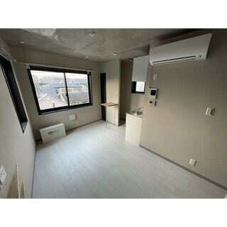 🉐初期費用３万円🙂新築🏠赤羽駅徒歩１５分♪コンクリート打ち放しの...