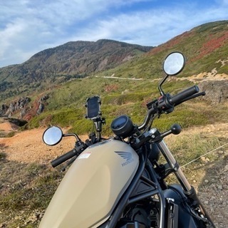 バイク好きキャンプ好きの雑談
