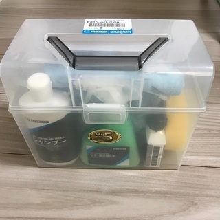 ﾏﾂﾀﾞ ﾎﾞﾃｨｺｰﾃｨﾝｸﾞMGｼﾘｰｽﾞ ﾒﾝﾃﾅﾝｽｷｯﾄ