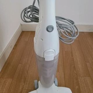 ハンディ掃除機の画像
