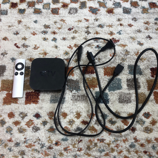 値下げ！AppleTV 第3世代A1469