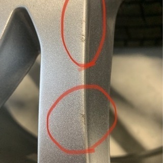 215/60/17 TOYOスタッドレスの画像