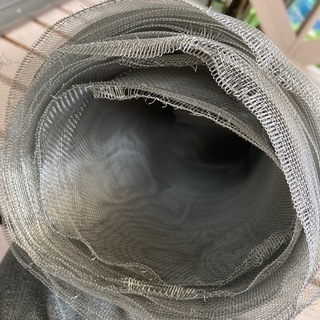網戸用ステンレス網の画像
