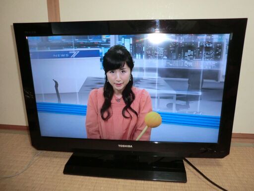 東芝LEDレグザ２６B３