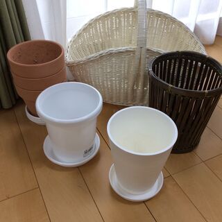 植木鉢