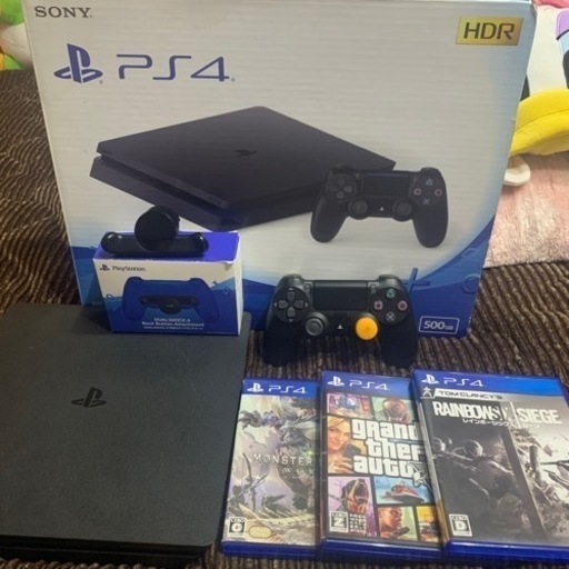 【早い者勝ち】PS4 まとめ売り 郵送も対応