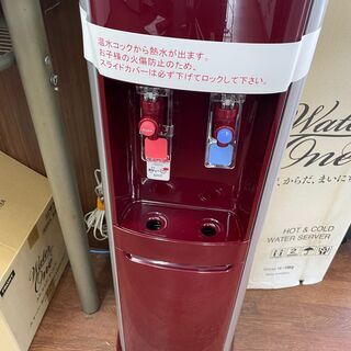 未使用品 ウォーターサーバー water one CH-3130 JSサーバー