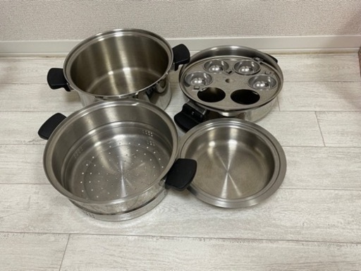 クイーンクック　6Lシチューパン