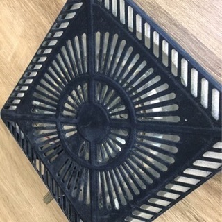 ニトリ　ヴィンテージ調コタツ　120cmの画像