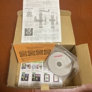 そば打ち機　そば楽の画像