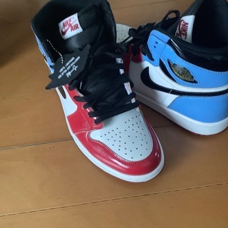 NIKE エアージョーダン　フィアレス