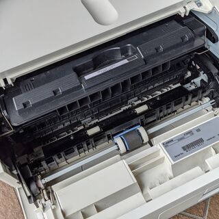 キャノン　レーザープリンター　中古　LBP8610の画像