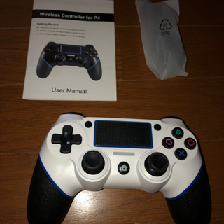 【お取引完了】PS4ワイヤレスコントローラー
