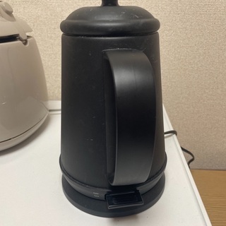おしゃれ電気ポット　の画像