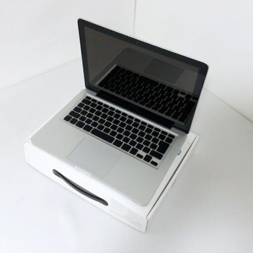 Macbook Pro 13インチ mid2012 SSD化・メモリ増設済み バッテリー交換済み 完動品