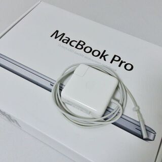 Macbook Pro 13インチ mid2012 SSD化・メモリ増設済み バッテリー交換済み 完動品の画像