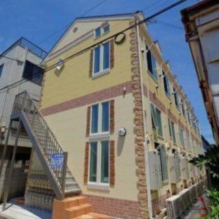 🉐初期費用17000円🙂築浅BT別家電付🏠渋谷へ28分の大口駅徒...