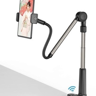 【新品未使用】アームスタンド タブレット スタンド アーム スマ...