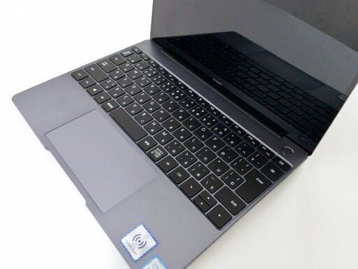 Huawei Matebook 13 スペースグレー 超美品
