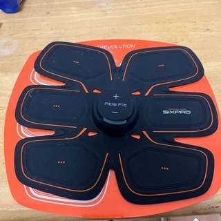 中古　SIXPAD/シックスパッド　absfit2 腹筋