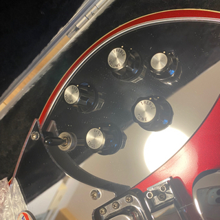 リッケンバッカー　Limited 620 Mirror  Ruby Rickenbackerの画像
